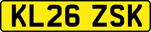 KL26ZSK