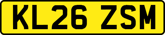 KL26ZSM