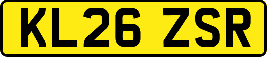 KL26ZSR