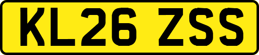 KL26ZSS