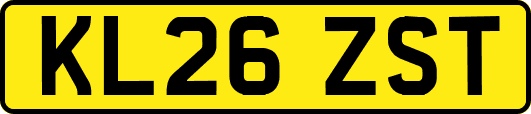 KL26ZST