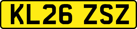 KL26ZSZ