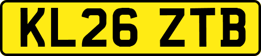 KL26ZTB