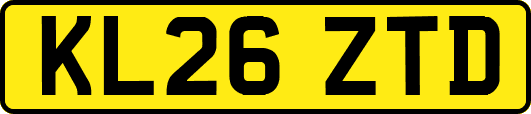KL26ZTD