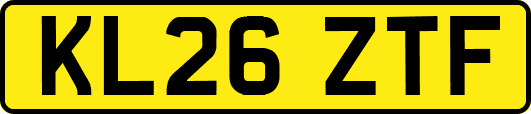 KL26ZTF