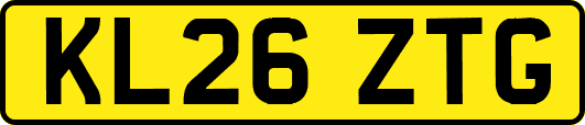 KL26ZTG