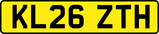 KL26ZTH