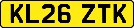 KL26ZTK