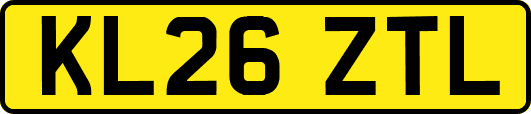 KL26ZTL