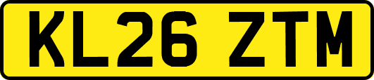 KL26ZTM