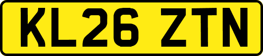 KL26ZTN