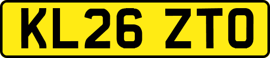 KL26ZTO