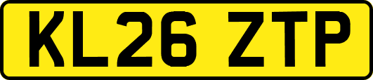 KL26ZTP