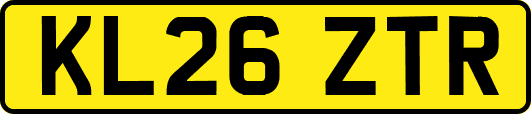 KL26ZTR