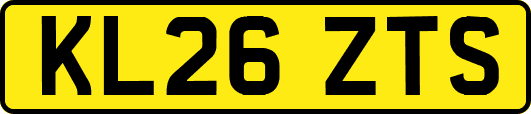 KL26ZTS