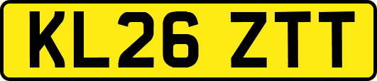 KL26ZTT
