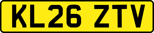 KL26ZTV