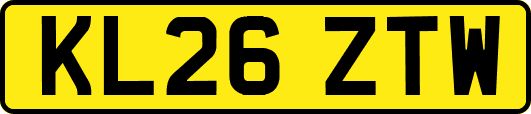 KL26ZTW