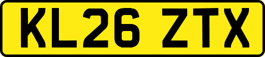 KL26ZTX