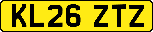 KL26ZTZ