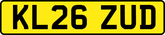 KL26ZUD
