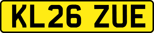 KL26ZUE