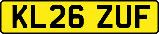 KL26ZUF