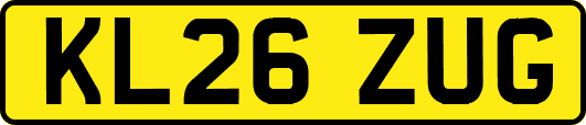 KL26ZUG