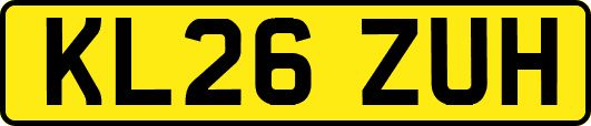 KL26ZUH