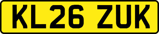 KL26ZUK