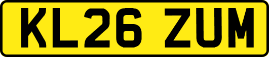 KL26ZUM