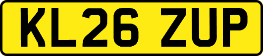 KL26ZUP