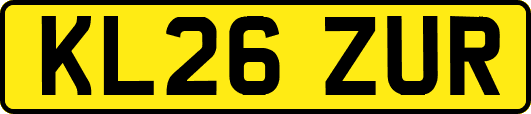 KL26ZUR