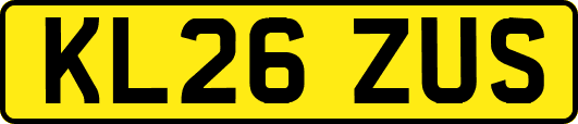 KL26ZUS