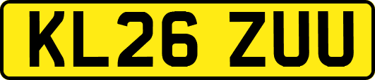 KL26ZUU