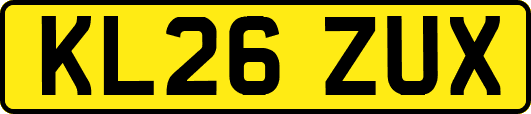 KL26ZUX