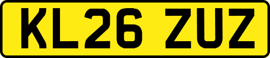KL26ZUZ