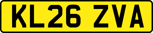 KL26ZVA