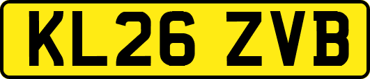 KL26ZVB