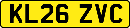 KL26ZVC