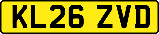 KL26ZVD