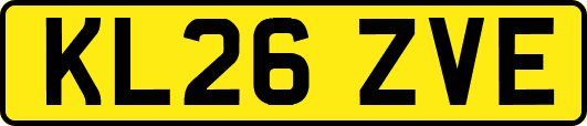 KL26ZVE