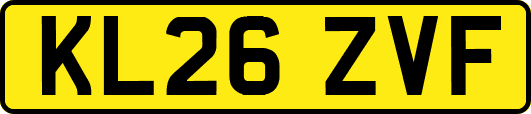 KL26ZVF
