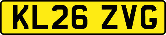KL26ZVG