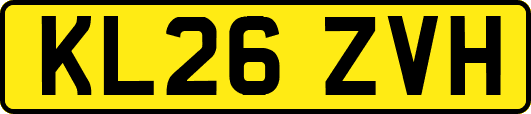 KL26ZVH