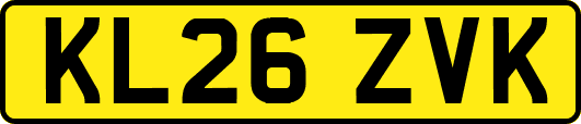 KL26ZVK