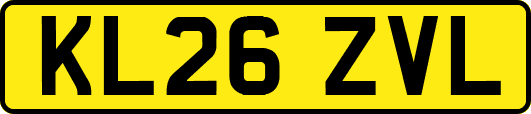 KL26ZVL