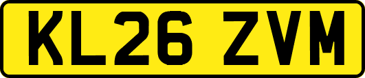 KL26ZVM