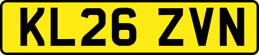 KL26ZVN