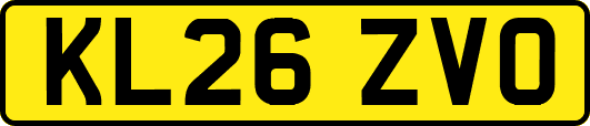 KL26ZVO